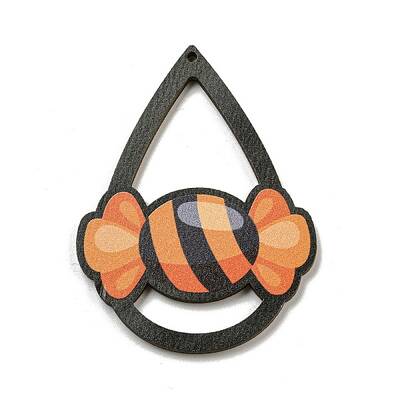 Wood Pendants