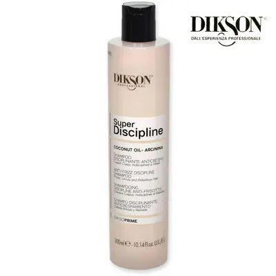 Dikson prime regulating shampoo 300 ml