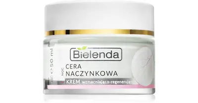 Bielenda Capillary Skin night cream to reduce skin redness 50 ml