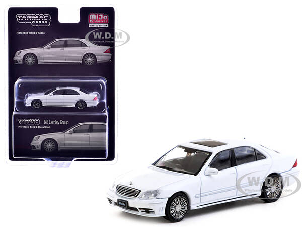 Mercedes-Benz S-Class Wald \