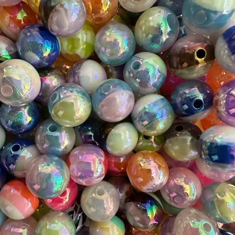 $1 CHOOSE ON LIVE /Resin beads