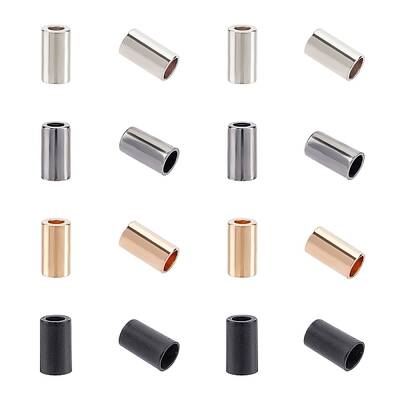 Alloy End Caps
