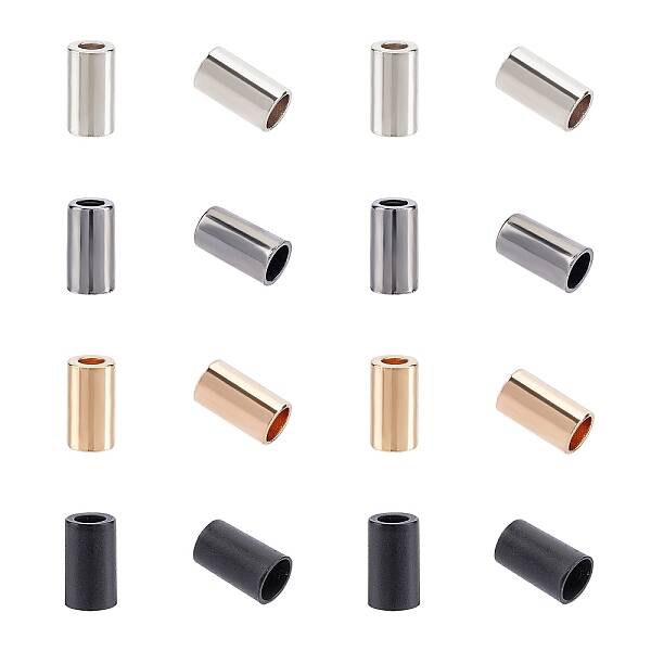 Alloy End Caps