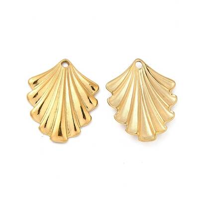 Ion Plating(IP) 304 Stainless Steel Pendants