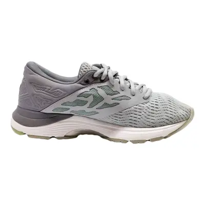 ASICS Sneaker Trainers Grey Synthetic Womens UK 5