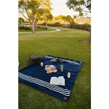 8 Custom Slowtide Camp Blanket - Water Repellent & Recycled