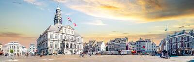Shining Maastricht: A Guide to the Tiny Roman City that Brightened Europe