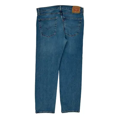 505 Levis Jeans - 36W 30L Blue Denim