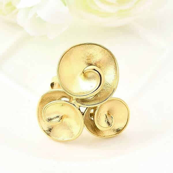 304 Stainless Steel Cuff Rings