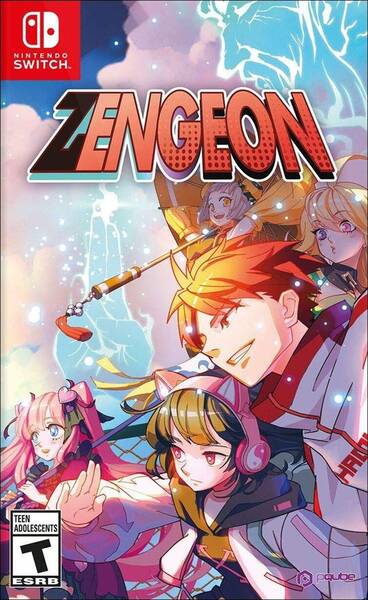 Zengeon