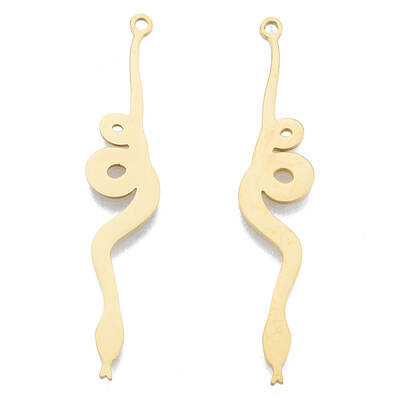201 Stainless Steel Pendants