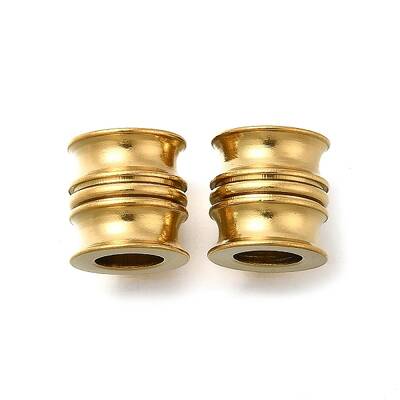 Ion Plating(IP) 304 Stainless Steel Beads