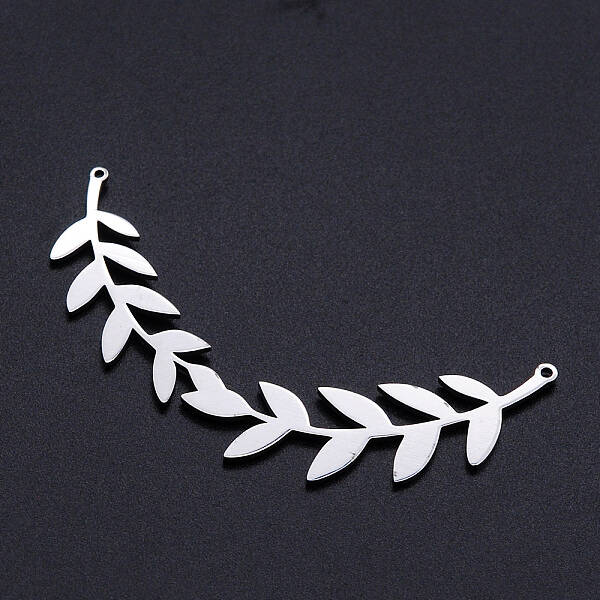 Non-Tarnish 201 Stainless Steel Pendants