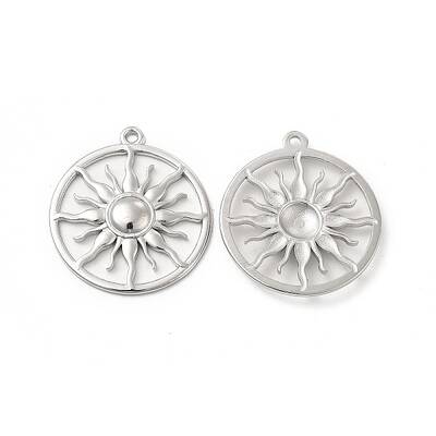 Non-Tarnish 304 Stainless Steel Pendants