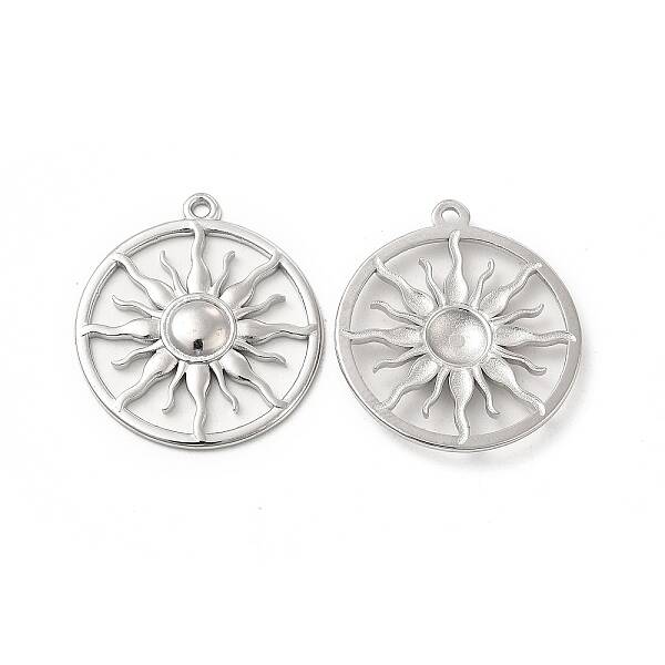 Non-Tarnish 304 Stainless Steel Pendants