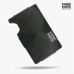 Premium Embossed Aluminum RFID Blocking Wallets, Money Clip & Cash Strap, Holds 15 Cards, w/Gift Box