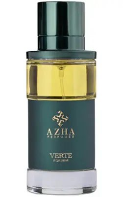Azha Verte - Edp - Volume: 100 Ml