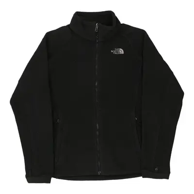 The North Face Fleece - Large Black Polyester