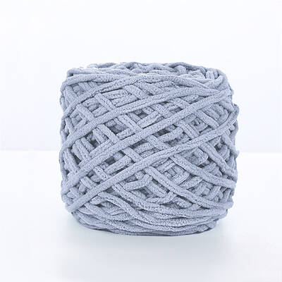 Soft Crocheting Polyester Yarn