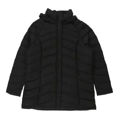 The North Face Puffer - Large Black Polyester