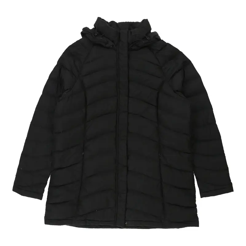 The North Face Puffer - Large Black Polyester