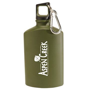 75 Customized 17 oz Canteen Aluminum Bottle - Leak-Proof & ...