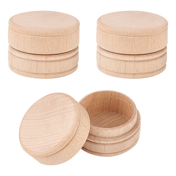Wooden Ring Boxes