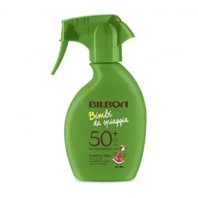 Bilboa Beach Kids Spf50+ Very High Protection Trigger 250 ml