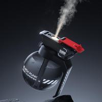 Cyberpunk Design Humidifier, Portable Desktop USB Rechargeable Humidifier, Creative Humidifier for Home Office, Home Applianc...