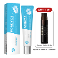 Fordyce Lip Acne Cream - Reduce Fordyce spots on lips, Return rosy, smooth lips - 20ml