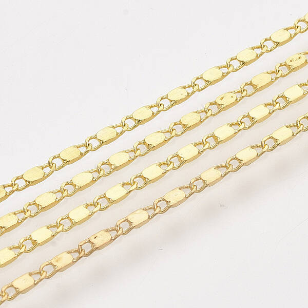Brass Mariner Link Chains