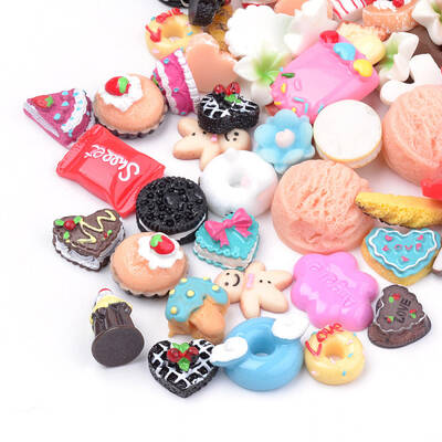 Resin Cabochons