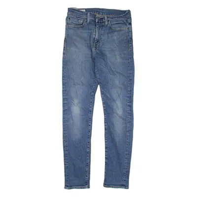LEVI'S 510 BIG E Jeans Mens Blue Slim Skinny W31 L32