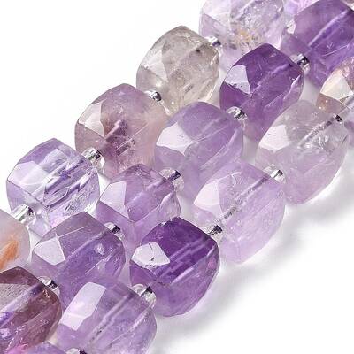 Natural Amethyst Beads Strands
