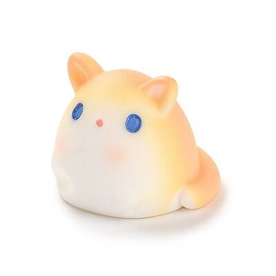 Cute Resin Animal Ornaments