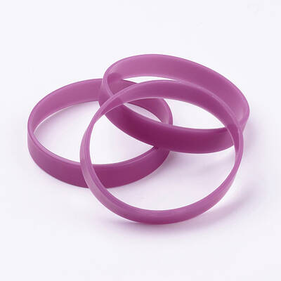 Silicone Wristbands Bracelets