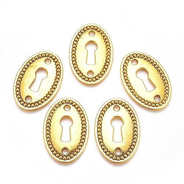 Tibetan Style Alloy Links
