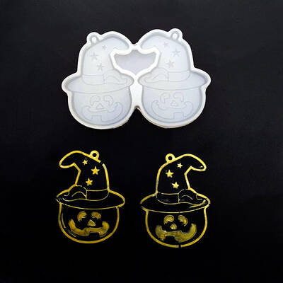 DIY Silicone Pendant Molds