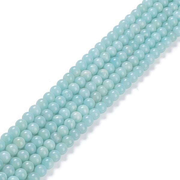 Grade A Natural Amazonite Beads Strands