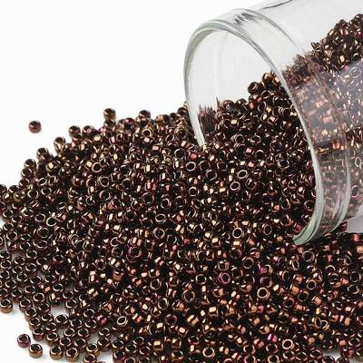 TOHO Round Seed Beads