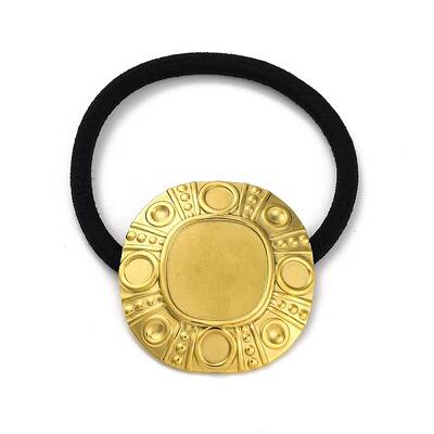 Ion Plating(IP) 304 Stainless Steel Hair Ties