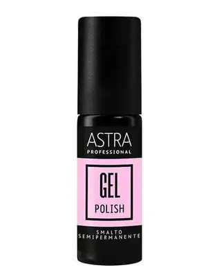 Astra Professional W/Gel Nail Polish 04 Berry Milk