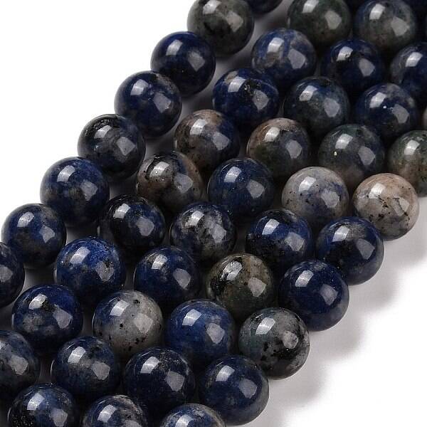 Natural Sodalite Beads Strands