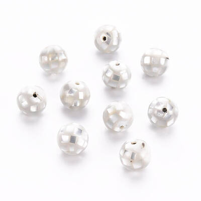 Resin Beads