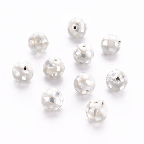 Resin Beads