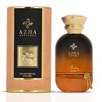 Bariq For Her Eau De Parfum Spray 100ML (3.4 OZ) by Azha | A Playful Fusion of Tangerine & Cake, Wrapped in Jasmine & Caramel...