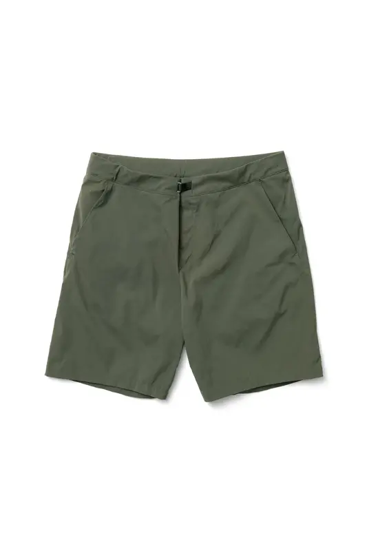 M's Wadi Shorts | Color: baremark green | Size: M