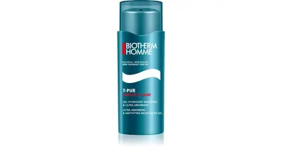 Homme T-Pur mattifying skin gel 50 ml