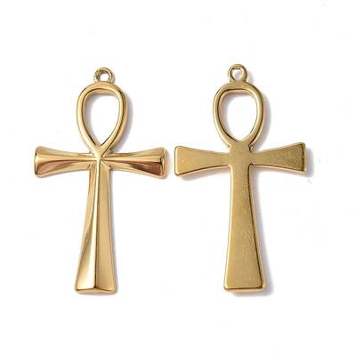 Ion Plating(IP) 304 Stainless Steel Pendants