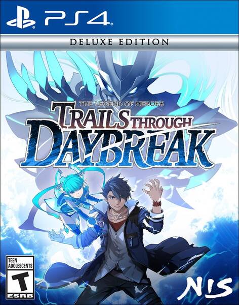 The Legend of Heroes: Trails Through Daybreak - Deluxe Edition